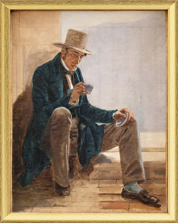Martinus Rørbye - 1837