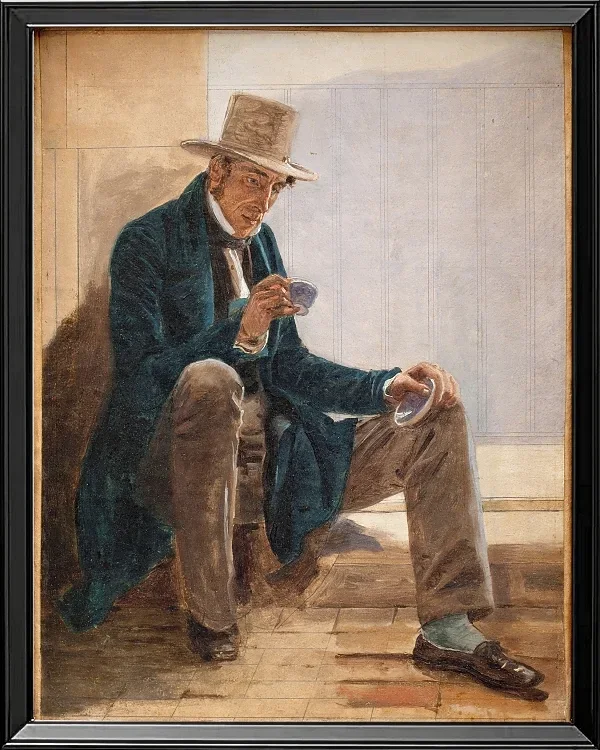 Martinus Rørbye - 1837