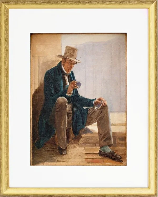 Martinus Rørbye - 1837