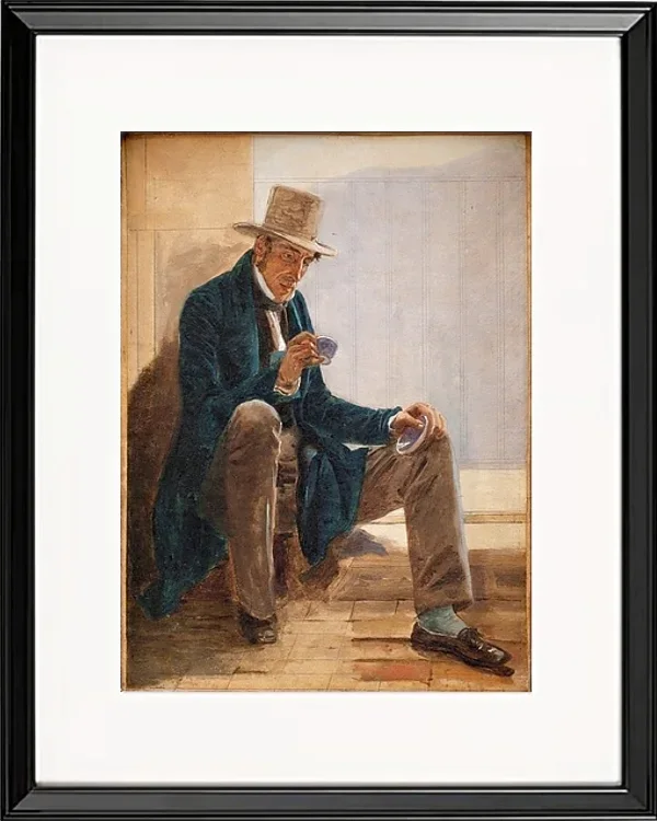 Martinus Rørbye - 1837