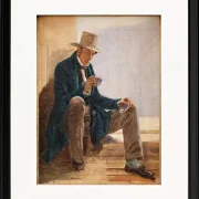 Martinus Rørbye - 1837