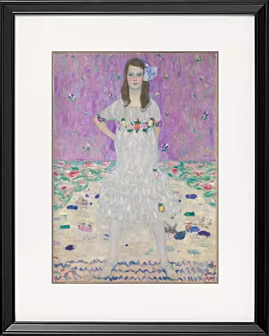 Mäda Primavesi - 1912