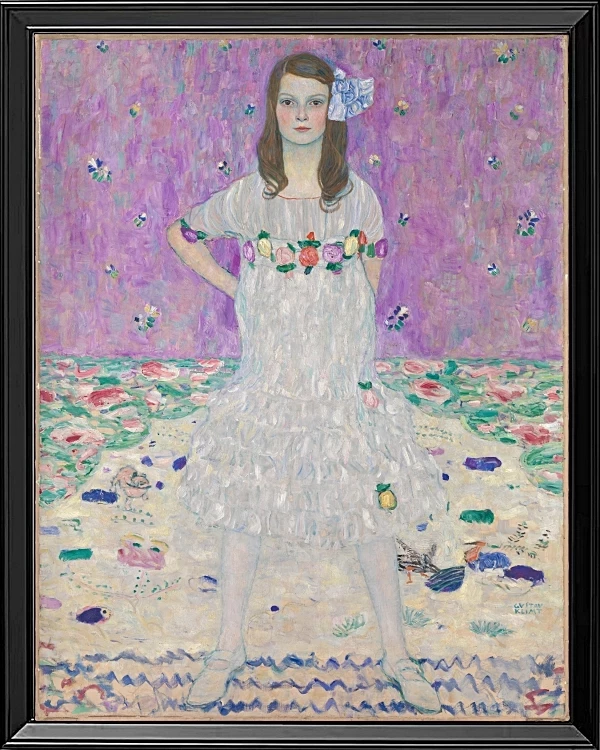 Mäda Primavesi - 1912