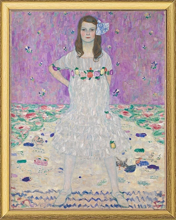Mäda Primavesi - 1912