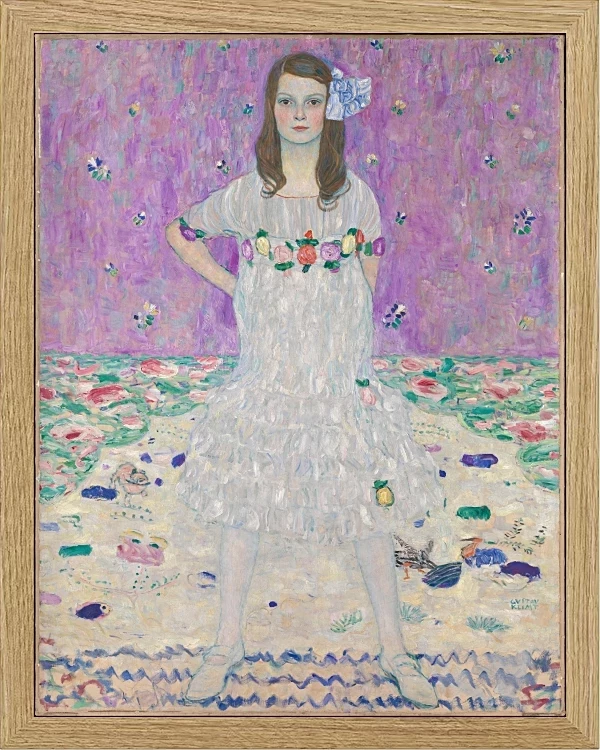 Mäda Primavesi - 1912