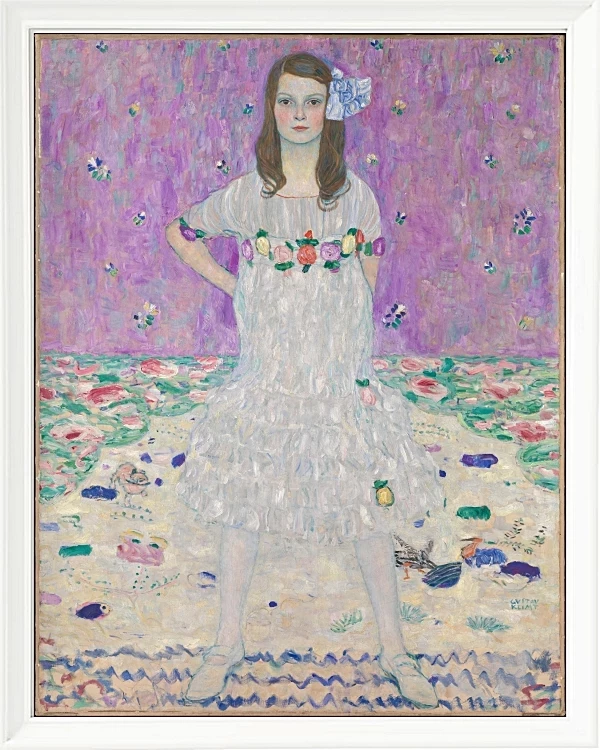 Mäda Primavesi - 1912
