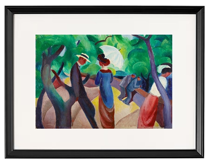 Promenade - 1913