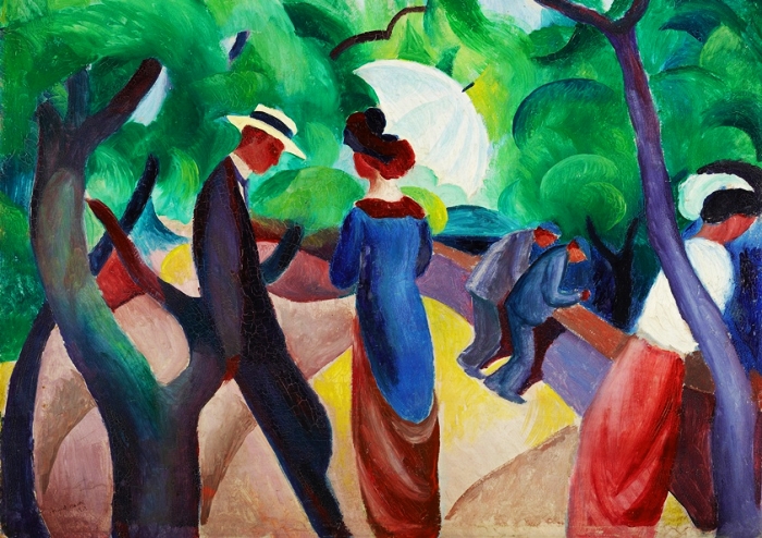 Promenade - 1913