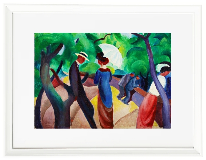 Promenade - 1913