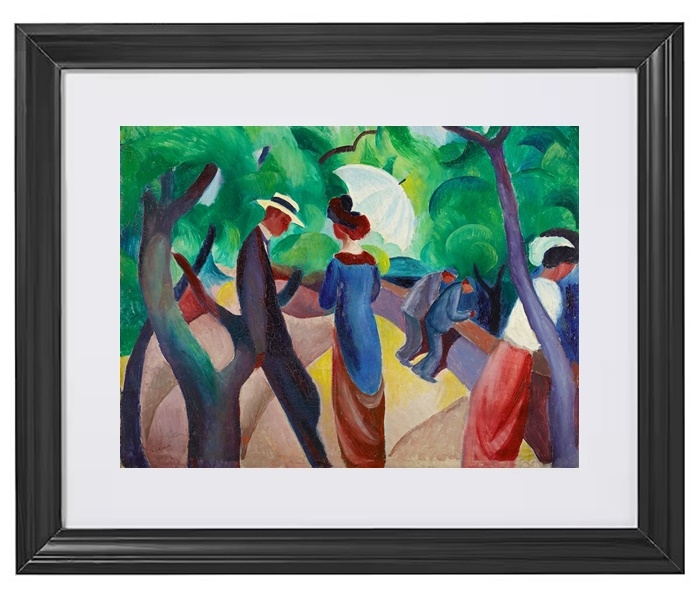 Promenade - 1913