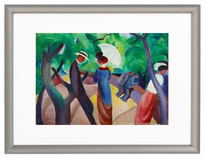Promenade - 1913