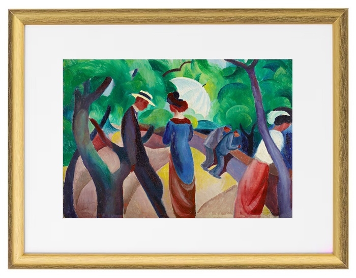 Promenade - 1913