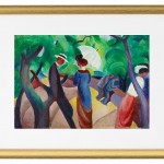 Promenade - 1913