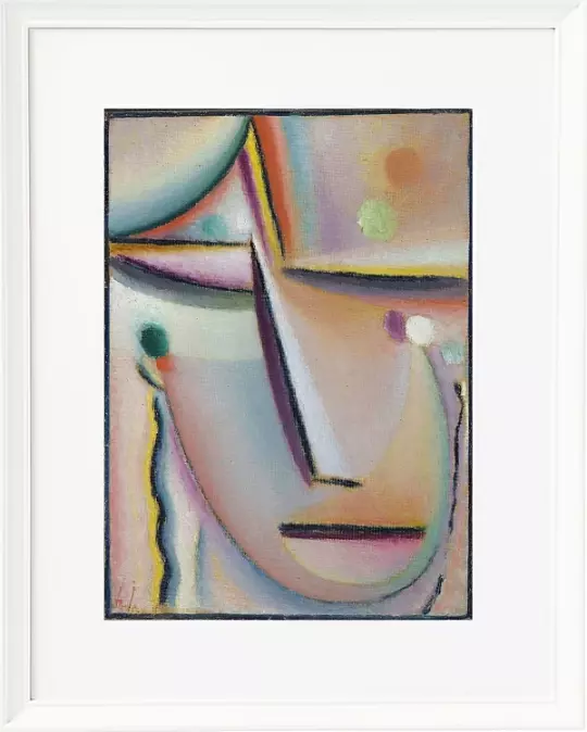 Meditation „Das Gebet“ – 1922