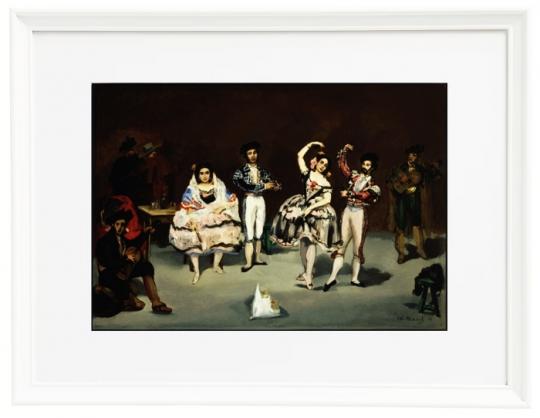 Spanisches Ballett – 1878
