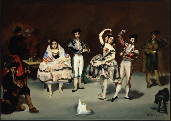 Spanisches Ballett – 1878