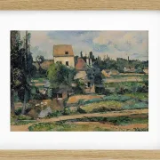 Mühle am Couleuvre in Pontoise - 1881
