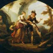 Miranda und Ferdinand 1782