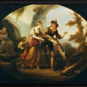 Miranda und Ferdinand 1782
