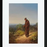 Mönch, sie liebt mich von Herzen - 1848