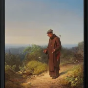 Mönch, sie liebt mich von Herzen - 1848