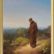 Mönch, sie liebt mich von Herzen - 1848