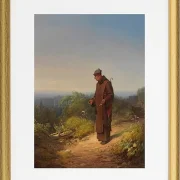 Mönch, sie liebt mich von Herzen - 1848