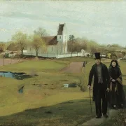 Mogenstrup Kirche - 1888