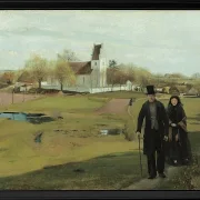 Mogenstrup Kirche - 1888