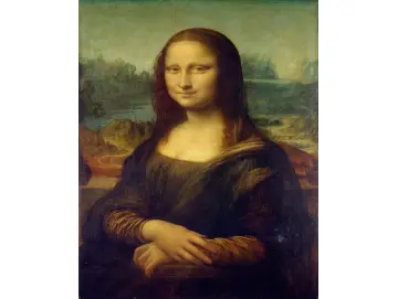Mona Lisa - 1503