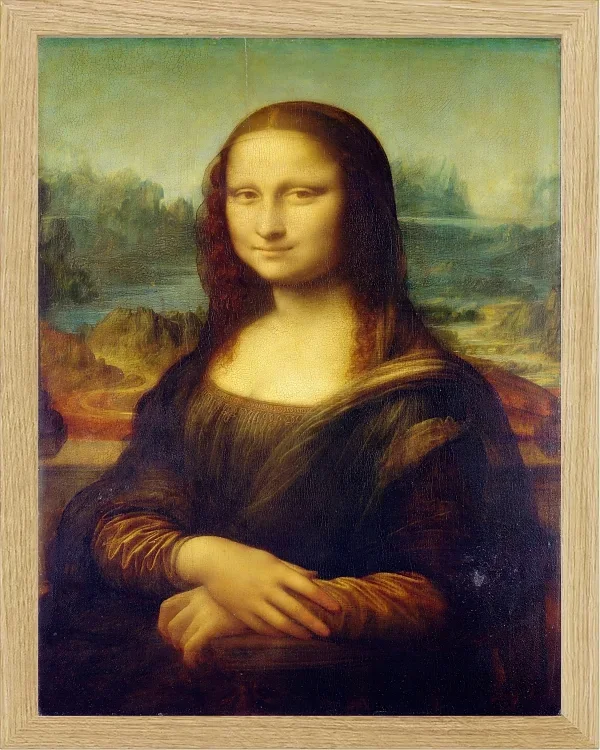 Mona Lisa - 1503