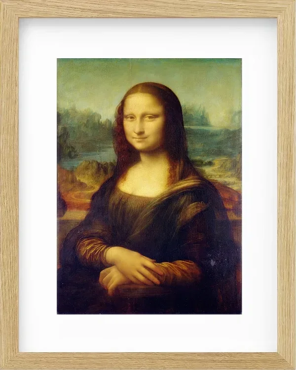 Mona Lisa - 1503
