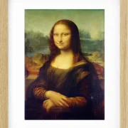 Mona Lisa - 1503