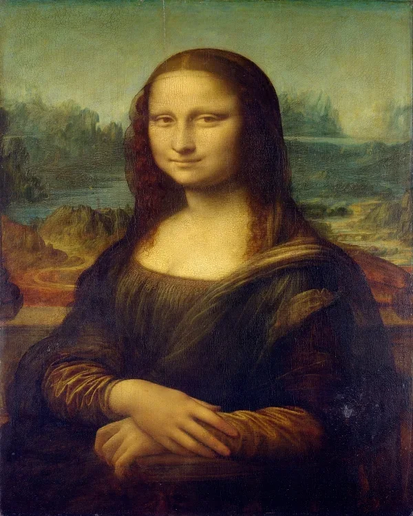 Mona Lisa - 1503