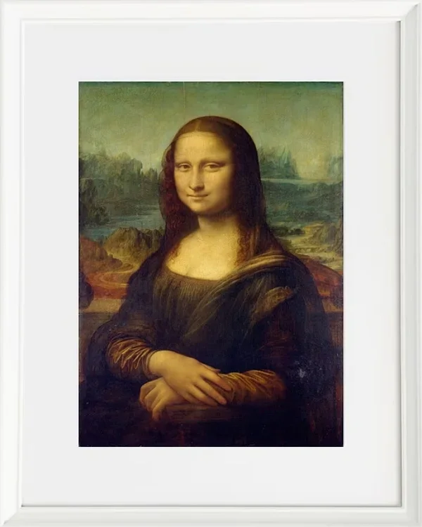 Mona Lisa - 1503
