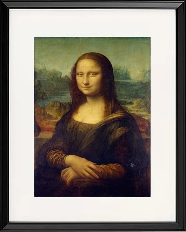 Mona Lisa - 1503