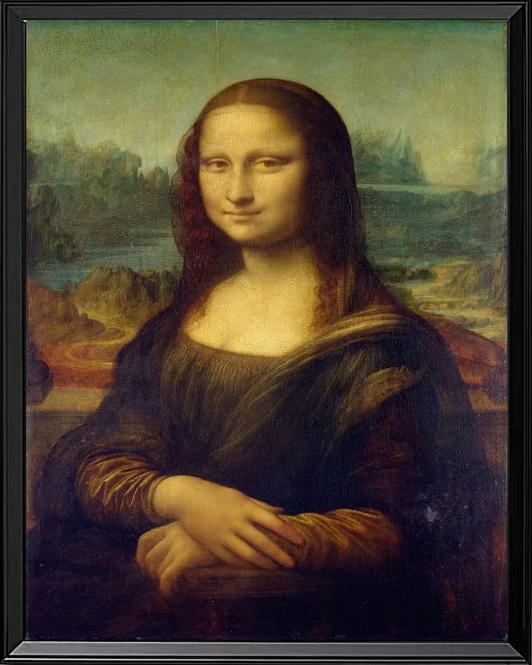 Mona Lisa - 1503