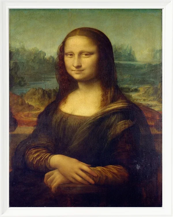 Mona Lisa - 1503