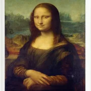 Mona Lisa - 1503