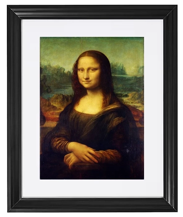 Mona Lisa - 1503