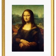 Mona Lisa - 1503