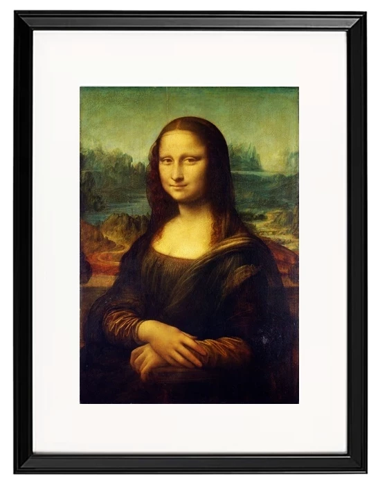 Mona Lisa - 1503