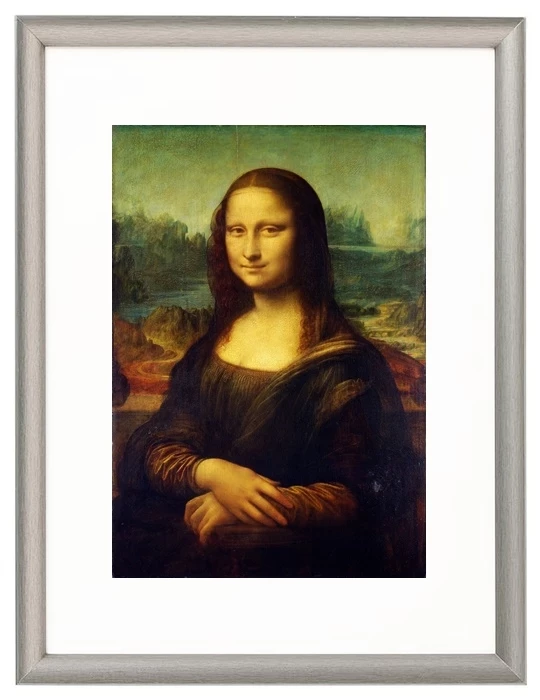 Mona Lisa - 1503