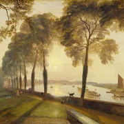 Mortlake Terrasse - 1827