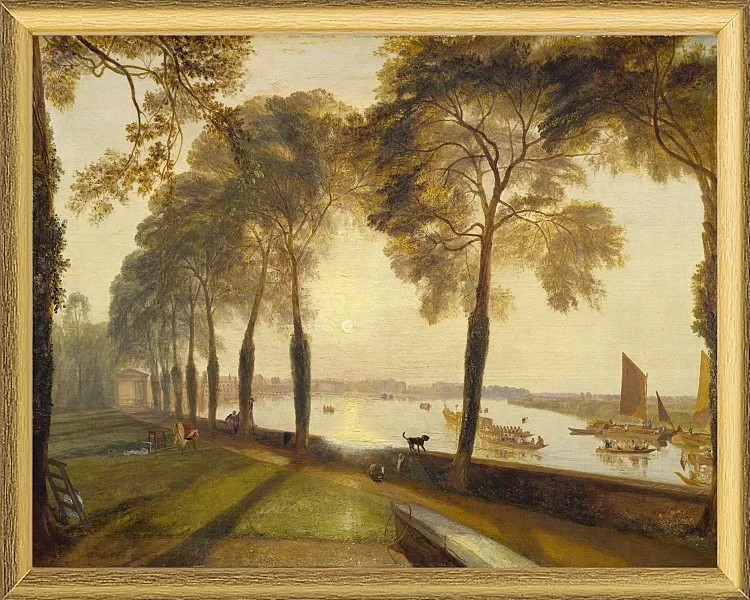 Mortlake Terrasse - 1827