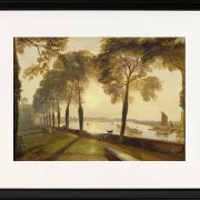 Mortlake Terrasse - 1827