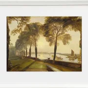 Mortlake Terrasse - 1827