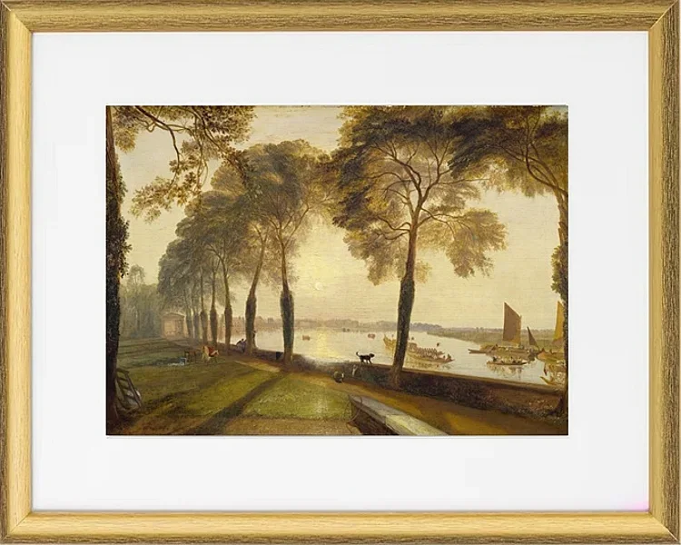 Mortlake Terrasse - 1827