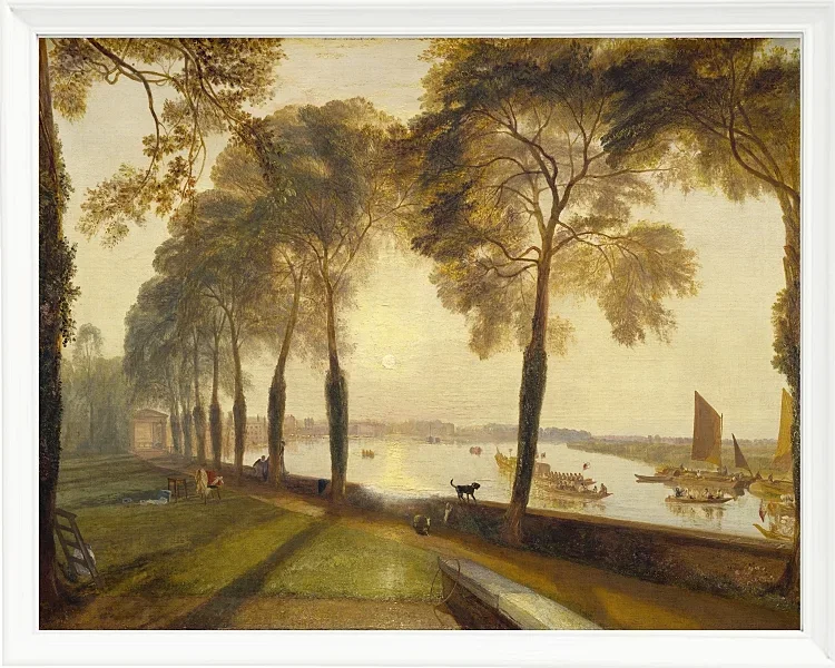 Mortlake Terrasse - 1827