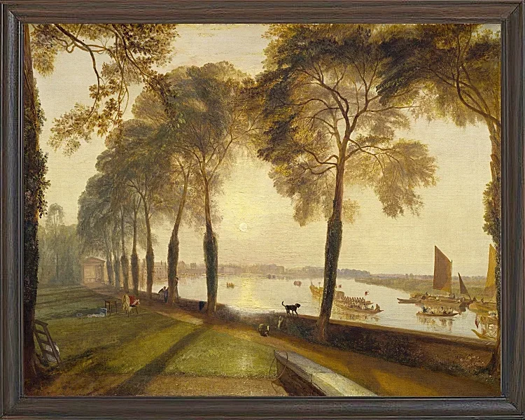 Mortlake Terrasse - 1827